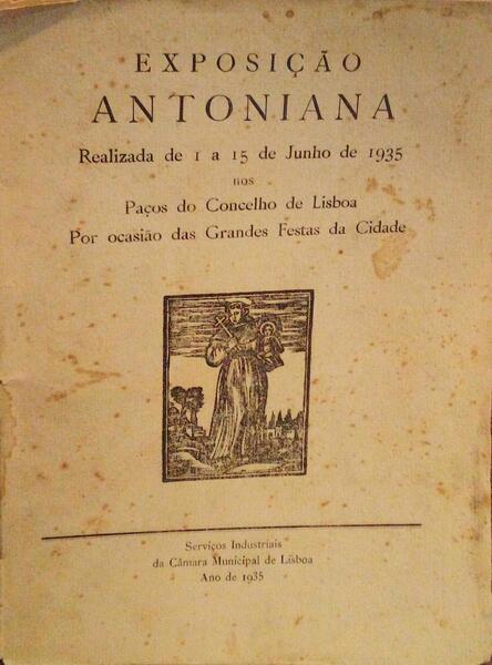EXPOSIÃ‡ÃƒO ANTONIANA.
