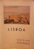 GUIA DE PORTUGAL ARTÃSTICO. LISBOA: ROTEIRO ILUSTRADO.