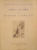 LISBOA NA OBRA DE DAVID CAPLAN.