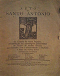 AUTO DE SANTO ANTÃ“NIO.