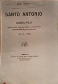 SANTO ANTÃ“NIO.