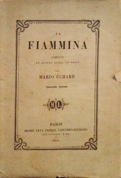 LA FIAMMINA.