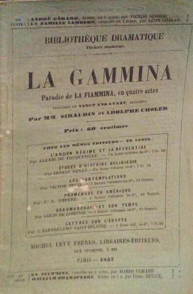 LA GAMMINA.
