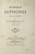 MONSIEUR ALPHONSE.