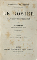 LE ROSIER. [4 obras]