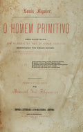 O HOMEM PRIMITIVO.