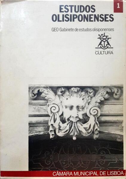 ESTUDOS OLISIPONENSES - 1.