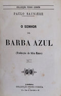 O SENHOR DE BARBA AZUL.