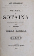 O HEROISMO DE SOTAINA.