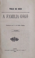 A FAMILIA GÃ“GÃ“.