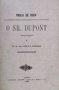 O SR. DUPONT.