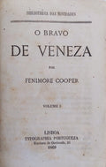 O BRAVO DE VENEZA.