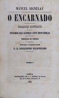 O ENCARNADO.