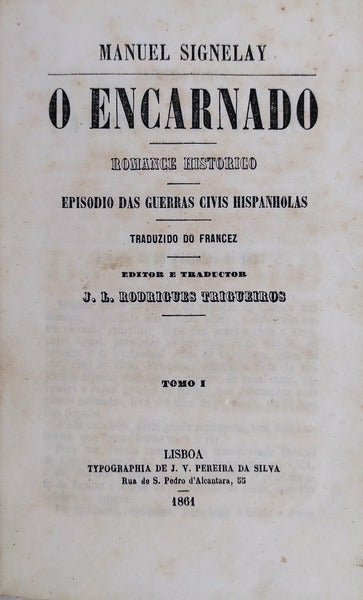 O ENCARNADO.