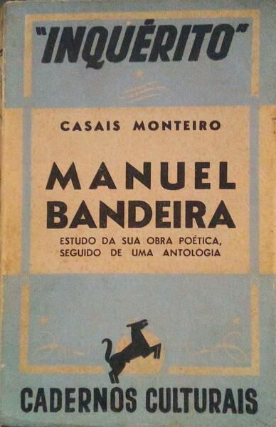 MANUEL BANDEIRA.
