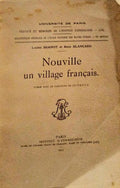 NOUVILLE UN VILLAGE FRANÃ‡AIS.