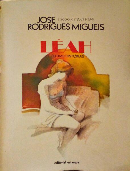 LÃ‰AH E OUTRAS HISTÃ“RIAS. [7.Âª EDIÃ‡ÃƒO]