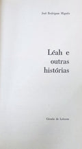 LÃ‰AH E OUTRAS HISTÃ“RIAS.