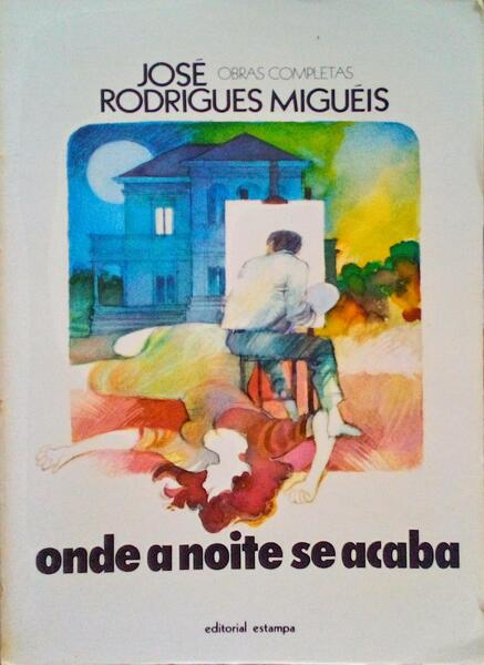 ONDE A NOITE SE ACABA. [5.Âª EDIÃ‡ÃƒO]
