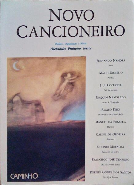 NOVO CANCIONEIRO.