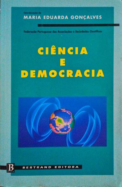 CIÃŠNCIA E DEMOCRACIA.