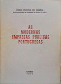 AS MODERNAS EMPRESAS PÃšBLICAS PORTUGUESAS.