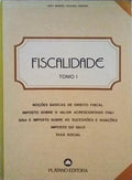 FISCALIDADE. TOMO I.
