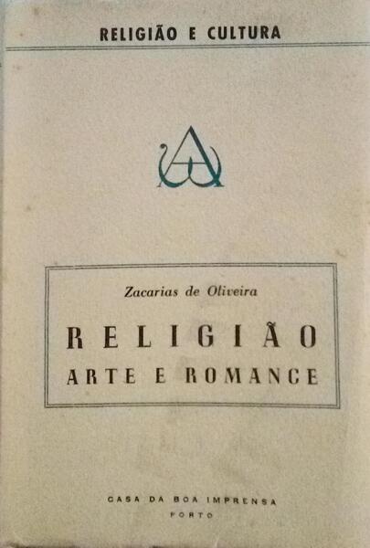 RELIGIÃƒO, ARTE E ROMANCE.