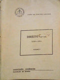 DIREITO CIVIL. TEORIA GERAL. [EDIÃ‡ÃƒO 1978 - VOLUME II]