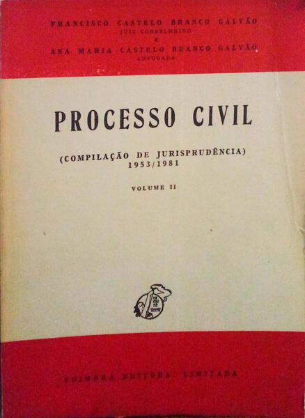 PROCESSO CIVIL.