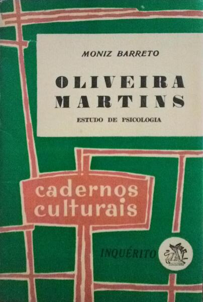 OLIVEIRA MARTINS, ESTUDO DE PSICOLOGIA.