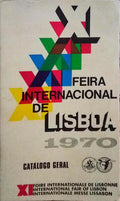 DÃ‰CIMA PRIMEIRA FEIRA INTERNACIONAL DE LISBOA.CATÃLOGO GERAL.
