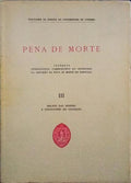 PENA DE MORTE.