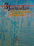 TERCEIRAS JORNADAS DE TOPONÃMIA DE LISBOA.