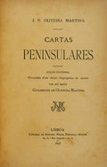 CARTAS PENINSULARES. [1.Âª EDIÃ‡ÃƒO]