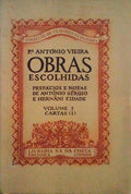 OBRAS ESCOLHIDAS, VOLUME I, CARTAS (I).