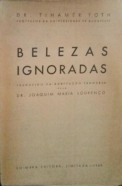 BELEZAS IGNORADAS.