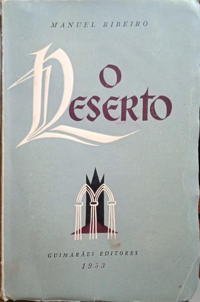 O DESERTO. [5.Âª EDIÃ‡ÃƒO]