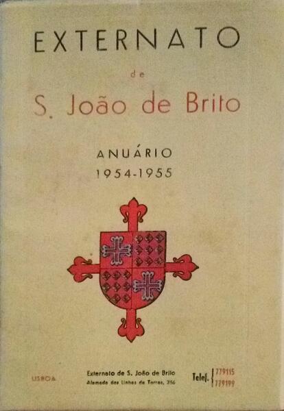 EXTERNATO DE S. JOÃƒO DE BRITO.