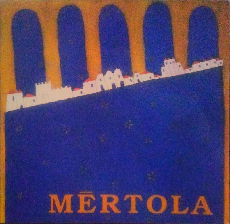 MÃ‰RTOLA - VILA MUSEU.