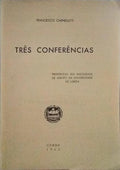 TRÃŠS CONFERÃŠNCIAS.