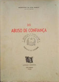 DO ABUSO DE CONFIANÃ‡A.