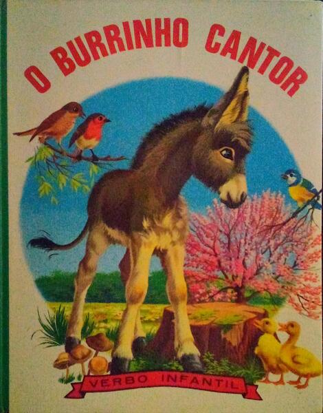 O BURRINHO CANTOR.