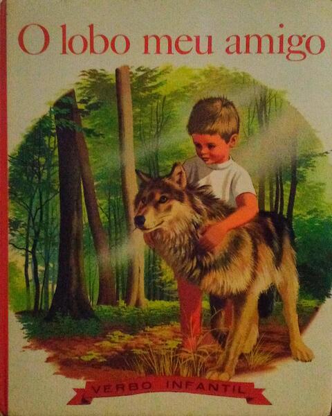 O LOBO MEU AMIGO.