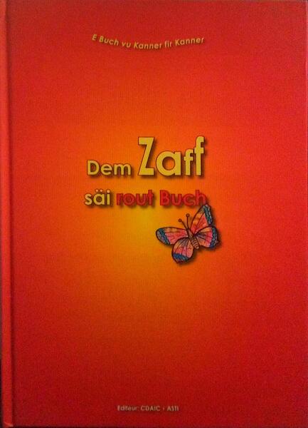 DEM ZAFF SÃ„I ROUT BUCH.