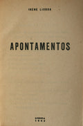 APONTAMENTOS. [ENC.]
