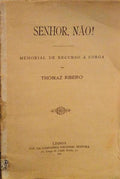 SENHOR, NÃƒO! MEMORIAL DE RECURSO Ã CORÃ”A.