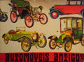 AUTOMÃ“VEIS ANTIGOS.
