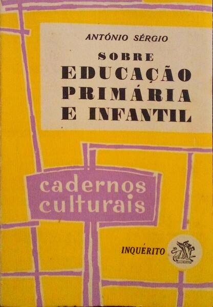 SOBRE EDUCAÃ‡ÃƒO PRIMÃRIA E INFANTIL. [2.Âª EDIÃ‡ÃƒO]