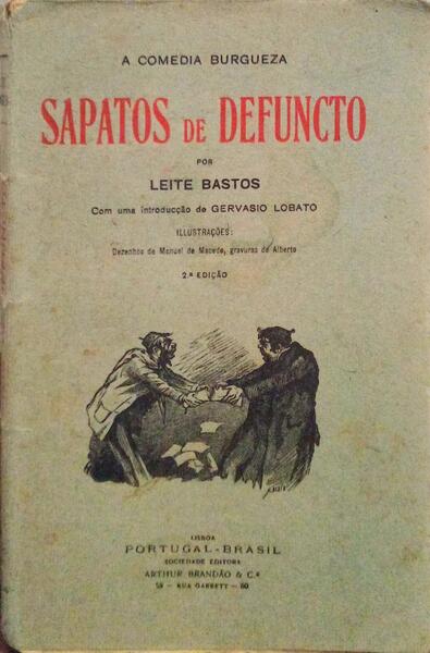 SAPATOS DE DEFUNCTO.